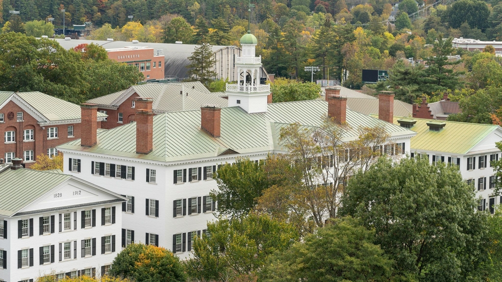 Wentworth Hall