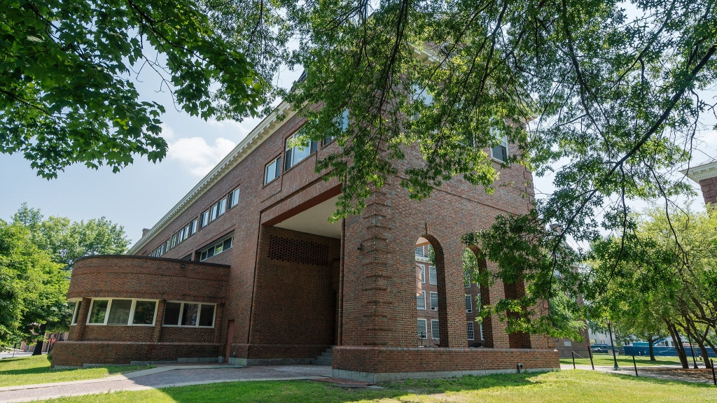 Rockefeller Hall
