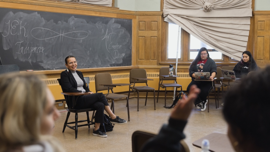 Perspectives in Native American Studies