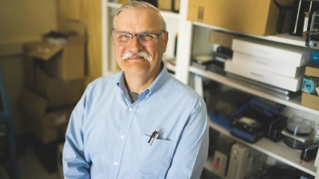 Systems Engineer Terry Kovacs
