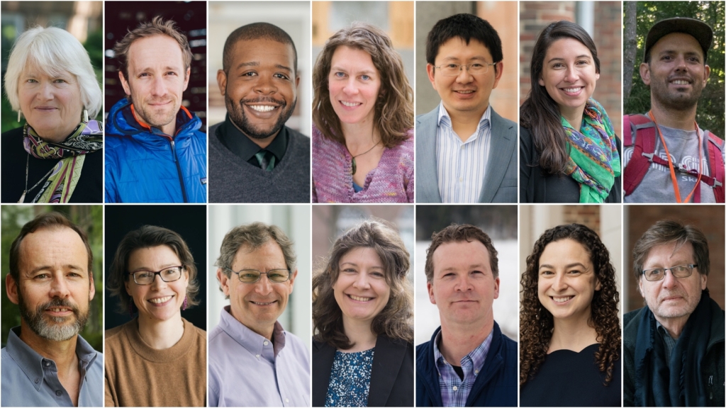 2022 Dean of the Faculty Award Recipients