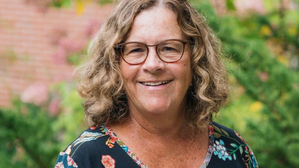 Mary Lou Guerinot