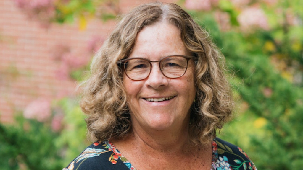 Mary Lou Guerinot