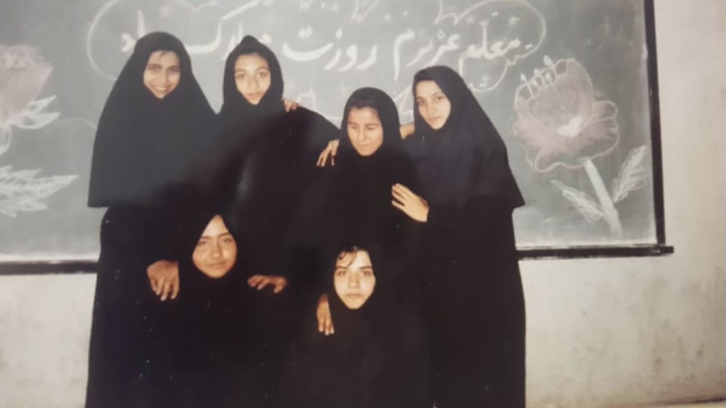 women in iran