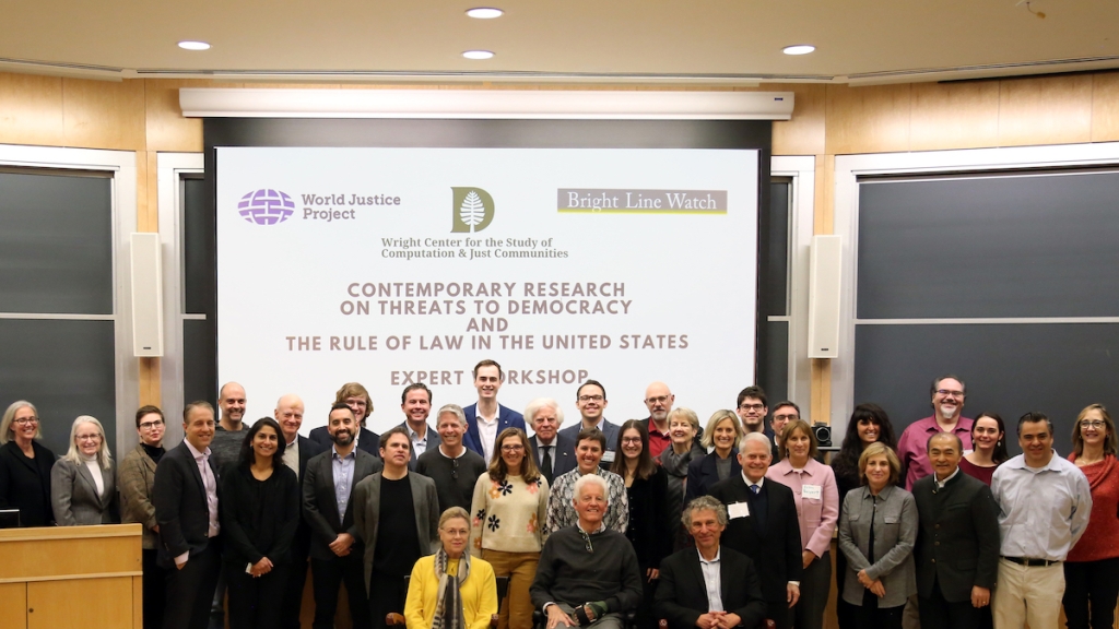 conference participants
