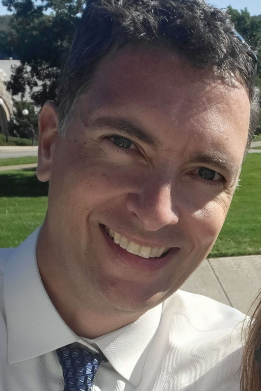 An image of Edward Miller, Associate Professor