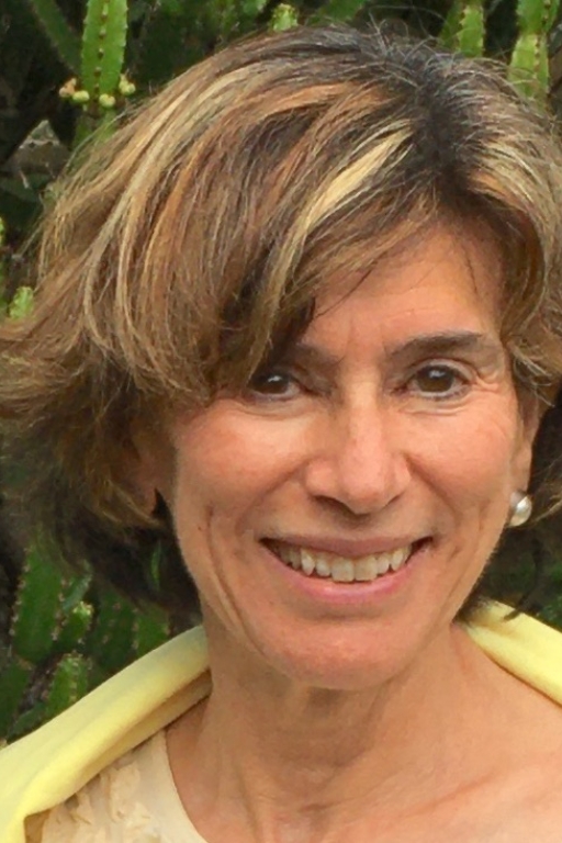 Head and shoulders photo of Jane E.G. Lipson 2021